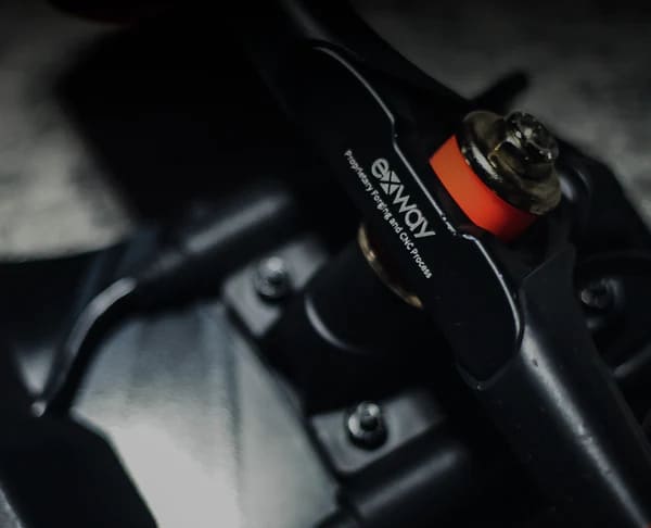 Exway - X1 MAX Riot - elektrický longboard
